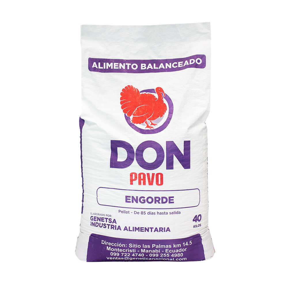 Alimento para aves