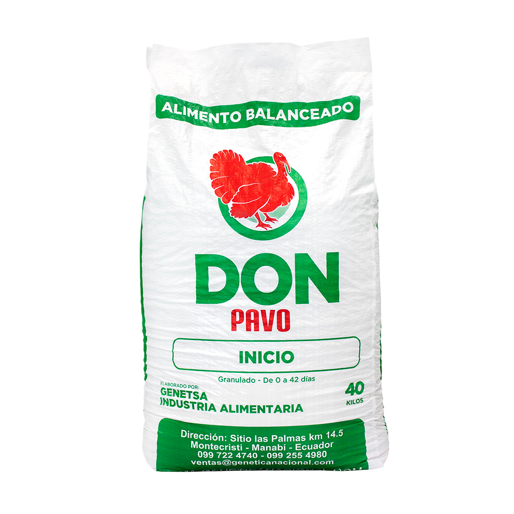 Alimento para aves